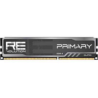 Оперативная память QUMO REVILUTION PRIMARY CL16 Q4Rev-8G2666P16Prim DDR4 8Гб – фото