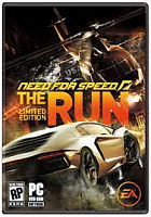 Игра NEED FOR SPEED THE RUN LIMITED EDITION (XBOX 360) – фото
