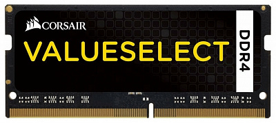 Оперативная память SO-DIMM CRUCIAL VALUESELECT CMSO8GX4M1A2133C15 DDR4 8Гб  – фото