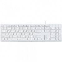 Клавиатура OKLICK 500M WHITE (Новая) – фото