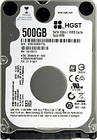 Жесткий диск для ноутбука HGST HTS545050B7E660 500Гб #2 – фото