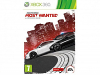 Игра NEED FOR SPEED: MOST WANTED (XBOX 360) – фото