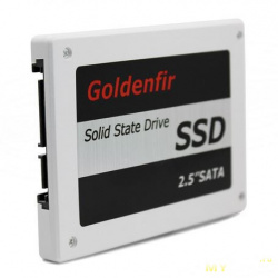 Накопитель SSD GOLDENFIR T650 240Гб #1 – фото