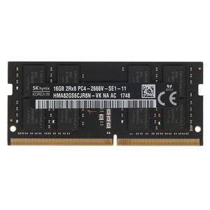 Оперативная память SO-DIMM HYNIX HMA82GS6CJR8N-VK DDR4 16Гб – фото