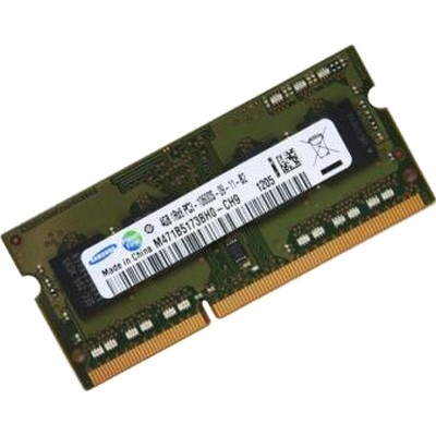Оперативная память SO-DIMM SAMSUNG M471B5173BH0-YK0 DDR3 4Гб – фото