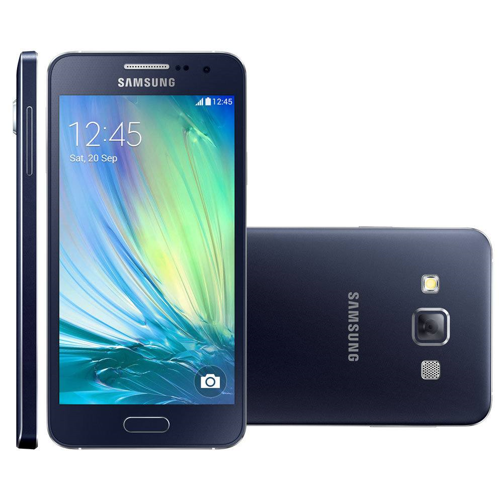 Смартфон SAMSUNG GALAXY A3 (2015) купить за 6 000 руб. в Уфе – магазин UCT