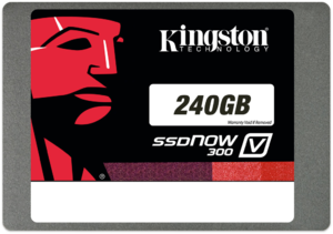 Накопитель SSD KINGSTON SV300S37A 240Гб (Новый) – фото