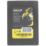 Накопитель SSD DEXP M6 128Гб (Новый) – фото