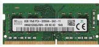 Оперативная память SO-DIMM HYNIX HMA81GS6DJR8N-XN DDR4 8Гб – фото