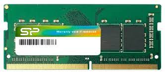 Оперативная память SO-DIMM SILICON POWER SP004GBSFU266N02 DDR4 4Гб – фото