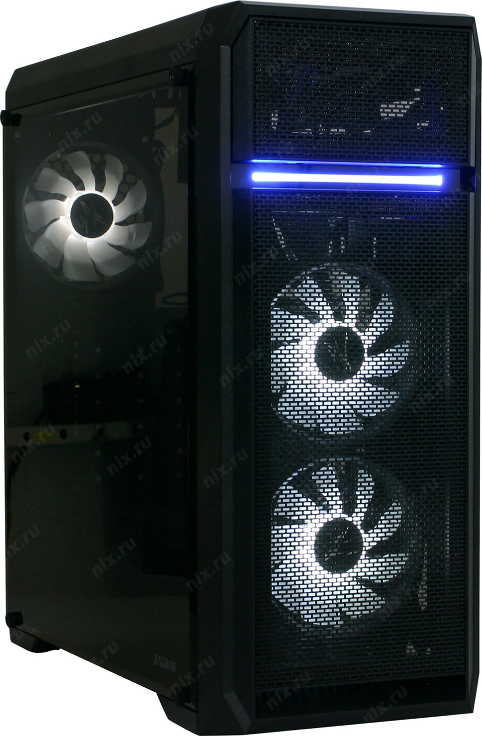 Zalman n5. Корпус Zalman n5 of черный. ATX Zalman n5 MF. Корпус Zalman n5 MF. Zalman n5 of черный.