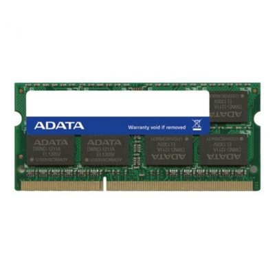 Оперативная память SO-DIMM ADATA AD3S1600W4G11-B DDR3 4Гб – фото