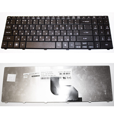 Клавиатура для ноутбука ACER NSK-GFA0R (Новая) – фото