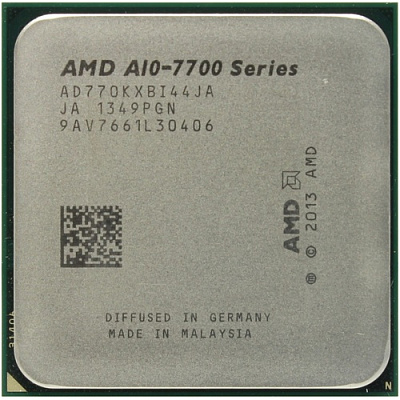 Процесcор AMD A10-7700K – фото