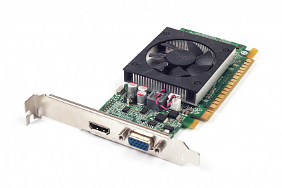 Видеокарта LENOVO GEFORCE GT 705 1Гб – фото