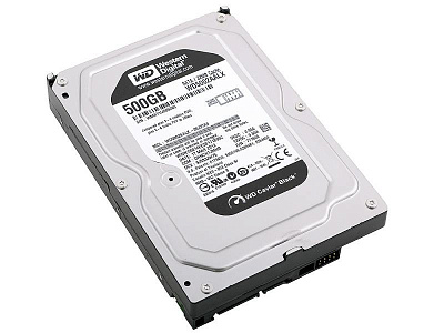 Жесткий диск WD WD5002AALX 500Гб #2 – фото