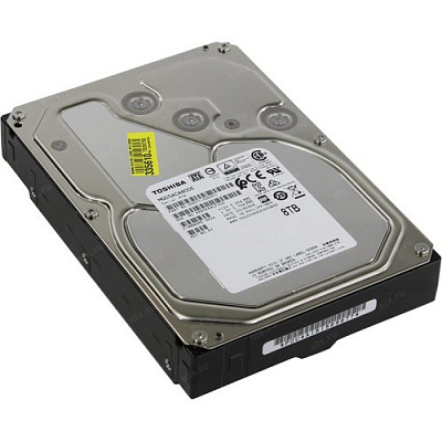 Жесткий диск TOSHIBA MG05ACA800E 8Тб #1 – фото