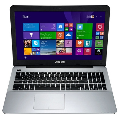 Ноутбук ASUS X555LJ-XO43H – фото