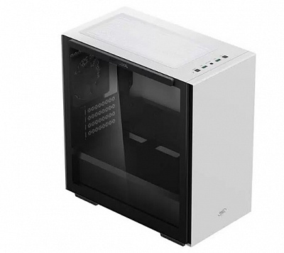Корпус DEEPCOOL MACUBE 110 WH (Новый) – фото