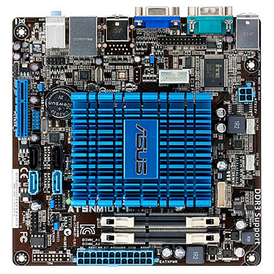 Материнская плата ASUS AT5NM10T-I – фото
