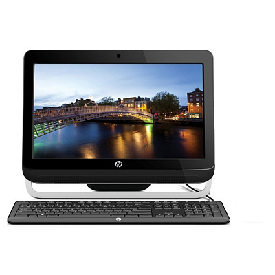 Моноблок HP OMNI 120 AIO PC #1 – фото