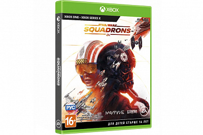 Игра STAR WARS: SQUADRONS (XBOX ONE) – фото