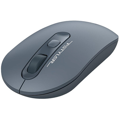 Мышь A4TECH FSTYLER FG20 GREY – фото