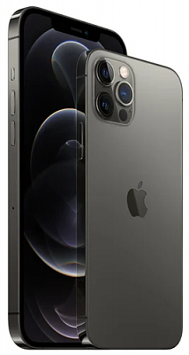 Смартфон APPLE IPHONE 12 PRO 256Гб GRAPHITE – фото