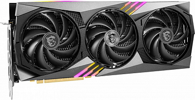 Видеокарта MSI GEFORCE RTX4060 TI GAMING X TRIO 8Гб – фото