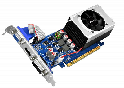 Видеокарта SPARKLE GEFORCE GT630 1Гб – фото