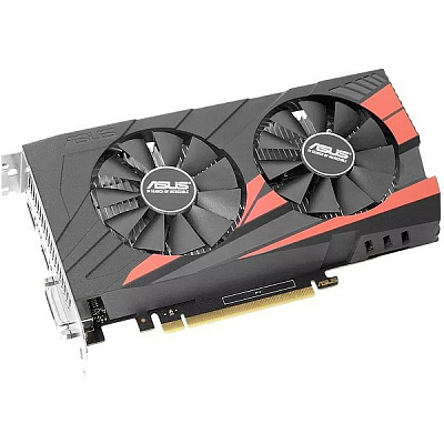 Видеокарта ASUS GEFORCE GTX1050 EXPEDITION OC 2Гб – фото
