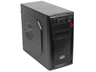 Корпус DEEPCOOL SMARTER LED (Новый) – фото