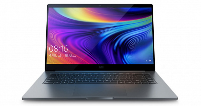 Ноутбук XIAOMI MI NOTEBOOK PRO 15.6 SILVER – фото