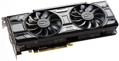 Видеокарта EVGA GEFORCE GTX1070 8Гб – фото