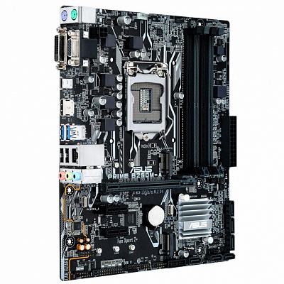 Материнская плата ASUS PRIME B250M-A (Уценка) – фото