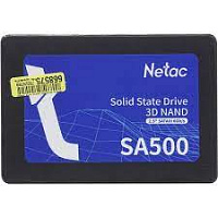 Накопитель SSD NETAC SA500 120Гб (Новый) – фото