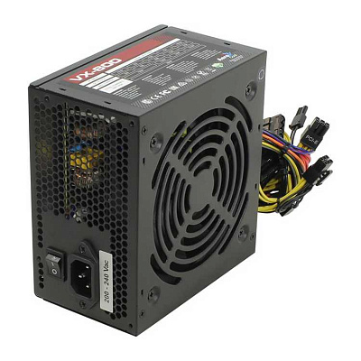 Блок питания AEROCOOL VX-800 800Вт – фото