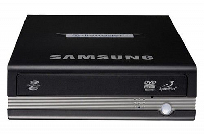 Внешний оптический привод DVD±RW TSST SE-S224Q – фото