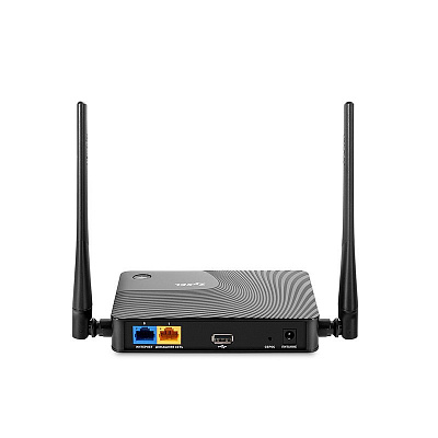 Wi-Fi роутер ZYXEL KEENETIC 4G III – фото