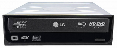 Оптический привод DVD±RW HITACHI-LG GGW-H20N – фото