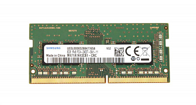 Оперативная память SO-DIMM SAMSUNG M471A1K43CB1-CTD DDR4 8Гб – фото