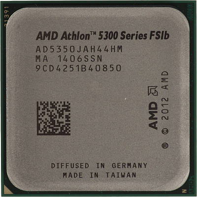 Процессор AMD ATHLON X4 5350 – фото