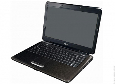 Ноутбук ASUS K40AF – фото