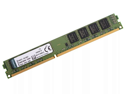 Оперативная память KINGSTON KVR16N11K2/16 DDR3 8Гб – фото