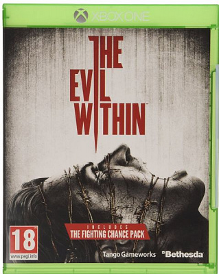 Игра THE EVIL WITHIN (XBOX ONE) – фото
