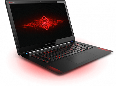 Ноутбук HP OMEN 15-5213DX – фото
