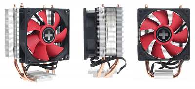 Охлаждение для процессора XILENCE M402 – фото