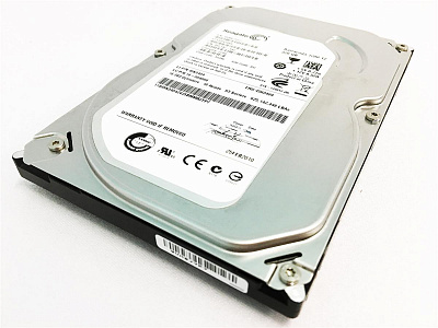 Жесткий диск SEAGATE ST3320418AS 320Гб #2 – фото