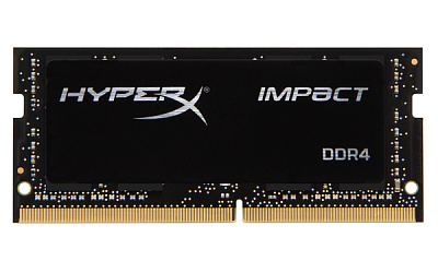 Оперативная память SO-DIMM KINGSTON HYPERX IMPACT HX426S15IB2K2/32 DDR4 16Гб – фото