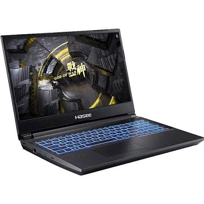 Ноутбук HASEE Z7-CT5NA – фото